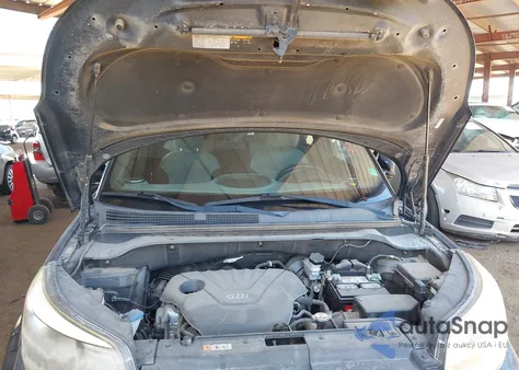 2015 Kia Soul z USA, uszkodzony, nr VIN KNDJN2A28F7120288